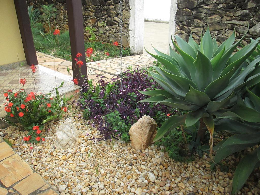 Pousada As Reliquias De Minas Tiradentes Exterior photo