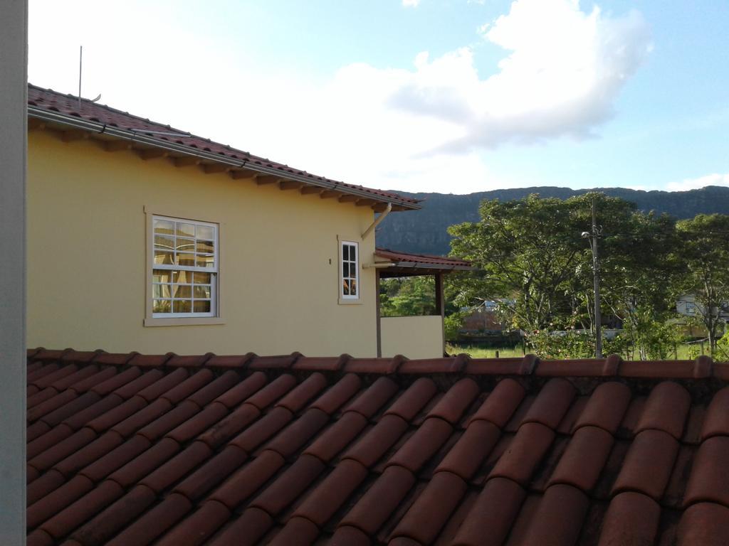 Pousada As Reliquias De Minas Tiradentes Exterior photo